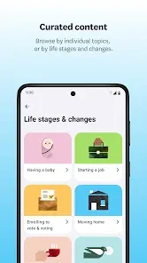 Govt.nz preview 2